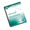 Fellowes Binding Cover, 8-1/2x11", 7.5mil, PVC, PK100 52089 - alternate 7