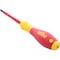 Wiha Insulated Phillips Screwdriver #1 Round 32101 - alternate 3