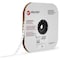 Velcro Brand Reclosable Fastener, Disc, Acrylic Adhesive, 1/2 in, White, 1440 PK 192245 - alternate 2