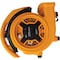 Xpower Air Mover, 3 Speed, 1/5 hp Motor P-130A - alternate 6