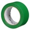 3M Vinyl Tape, Green, 2" x 36 yd., 5 mil 70006281813 - alternate 8