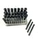 Hhip 1/2-1" 33 Piece Transfer Punch Set 8600-0411 - alternate 4