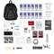 Emergency Zone Essentials Complete Kit, 2 Person, Black 860-2BA - alternate 3