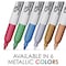 Sharpie Silver Markers, 12 PK 39100 - alternate 3