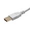 Monoprice Usb 2 A M To A F Ext 28/24AWG Cbl, 3 ft. 8605 - alternate 2