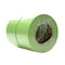 3M Painter's Tape, 72 mm W x 55 m L, 6.7 mil Thick, Green, Rubber Adhesive, 8 PK 401+ - alternate 3