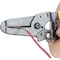 Jonard Tools 6 3/4 in Wire Stripper/Cutter 16 to 26 AWG JIC-1626 - alternate 8