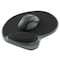 Kensington Mouse Wrist Rest, Black, Standard K62816USF - alternate 3