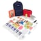 Emergency Zone Keep-Me-Safe Children's Survival Kit, Navy Backpack 864-N - alternate 1
