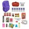 Emergency Zone Keep-Me-Safe Children's Survival Kit, Purple Backpack 864-PP - alternate 4