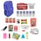 Emergency Zone Keep-Me-Safe Children's Survival Kit, Royal Blue Backpack 864-RB - alternate 2