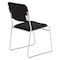 National Public Seating Stacking Chair, 300 lb Wt. Cap., Assembled 8660 - alternate 9