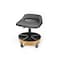 Gearwrench Adjustable Height Swivel Mechanics Seat 18" to 22" 86994 - alternate 2