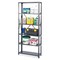 Safco Industrial 6 Shelf Pack, 36X24 6254 - alternate 3