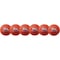 Champion Sports Rhino Skin DodgeBall, 6" LwBon, Org, PK6 RXD6NOSET - alternate 2