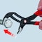 Knipex Cobra QuickSet Water Pump Pliers 10 87 21 250 - alternate 3