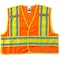 Ergodyne Orange Type P Class 2 Public Safety Vest 8245PSV - alternate 4