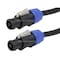 Monoprice Nl4 F To Nl4 F Twist Connect Cable 50ft. 8771 - alternate 5