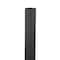 3M Adhesive Lined Heat Shrink Tube, Thin Wall, 3:1 I.D. Shrink Ratio, 0.75 in I.D. Before Shrinking EPS300-3/4-48"-BLACK-5 PCS - alternate 2