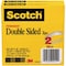 Scotch Double Sided Tape, 665-2P12-36, PK12 6652P1236 - alternate 5