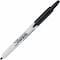 Sharpie Permanent Marker, Black, Fine Tip, Retractable, 12 PK 32701 - alternate 8