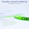 Hi-Liter Highlighter, Chisel Tip, Fluorescent Green, Smear Safe, Nontoxic 7170924020 - alternate 9