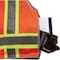 Ergodyne Orange Type R Class 2 Heavy-Duty Surveyo 8254HDZ - alternate 10