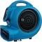 Xpower Air Mover, 1/2 HP, 2980 CFM, 5 Amps, 4 Positions, 3 Speeds P-630 - alternate 7