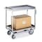Lakeside Stainless Steel Utility Cart; 1,500 Lb Capacity, 2 Shelf, 21"x33" 8820 - alternate 1