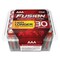 Rayovac UltraPro Fusion AAA Alkaline Battery, 1.5V DC, PK30 82430PPFUS - alternate 2
