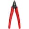 Jonard Tools 5 in Diagonal Cutting Plier Flush Cut Oval Nose Uninsulated JIC-2755 - alternate 8