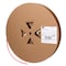 3M Heat Shrink Tube, Thin Wall, 2:1 I.D. Shrink Ratio, 0.25 in I.D. Before Shrinking, Red, 200 ft FP301-1/4-200'-RED-SPOOL - alternate 8