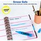Hi-Liter Desk-Style Highlighter, Light Blue, Smear Safe Nontoxic 7170907746 - alternate 5