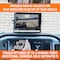 Buyers Products Rear View Camera System, 7 in. Monitor 8883000 - alternate 1