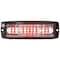 Buyers Products Ultra Thin Wide Angle 5 Inch Clear/Red LED Strobe Light 8890307 - alternate 1