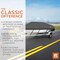 Classic Accessories Boat Cover, Model A, Charcoal StormPro 88908 - alternate 9