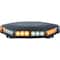Buyers Products Amber/Clear Hexagonal 30 LED Mini Light Bar 8891102 - alternate 1
