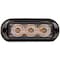 Buyers Products 4 Inch Amber LED Strobe Light 8891120 - alternate 2