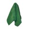 Microfiber Technologies Microfiber Cloth General Purpose Cloth Wipe 16" x 16", Green LFK300-90-LA024 - alternate 2