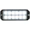 Buyers Products Clear Dual Row 5 Inch LED Strobe Light 8891701 - alternate 1