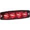 Buyers Products Ultra Thin 4.5 Inch Red LED Strobe Light 8892243 - alternate 3
