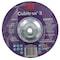 3M Cubitron Cut-Off and Grinding Wheel, Type 27, 7 in Dia, 0.125 in Thick, 5/8"-11 Arbor Hole Size, Ceramic 88992 - alternate 5