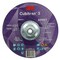 3M Cubitron Cut-Off and Grinding Wheel, Type 27, 9 in Dia, 0.125 in Thick, 5/8"-11 Arbor Hole Size, Ceramic 88993 - alternate 1