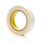 3M Film Tape, 1 in W, 36 yd L, 0.5 mil, Polyester Film, Double-Sided, 36 PK 444 - alternate 2