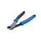 Klein Tools 8 1/8 in 2000 High Leverage Diagonal Cutting Plier Standard Cut Oval Nose Uninsulated J2000-48 - alternate 18