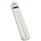 Tripp Lite Power Strip, 5-15R, 5-15P, 4.57m, Light Gray PS615 - alternate 2