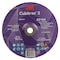 3M Cubitron Cut-Off and Grinding Wheel, Type 27, 9 in Dia, 0.125 in Thick, 7/8 in Arbor Hole Size, Ceramic 89164 - alternate 5