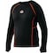 Ergodyne Black Thermal Base Layer Long Sleeve Shi 6435 - alternate 7