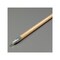 Carlisle Foodservice Metal Tipped, Wood Hndl, 40" L, 7/8", PK12 4027500 - alternate 2