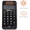Victor Technology Pocket Calculator, LCD, 8 Digits 900 - alternate 4